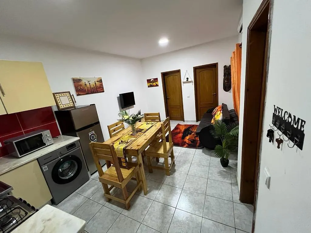 Apartamento Os Bidons Praia Apartment