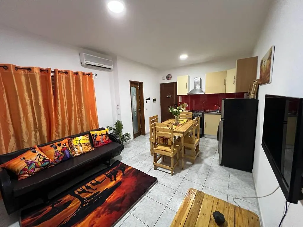 Apartamento Os Bidons Praia
