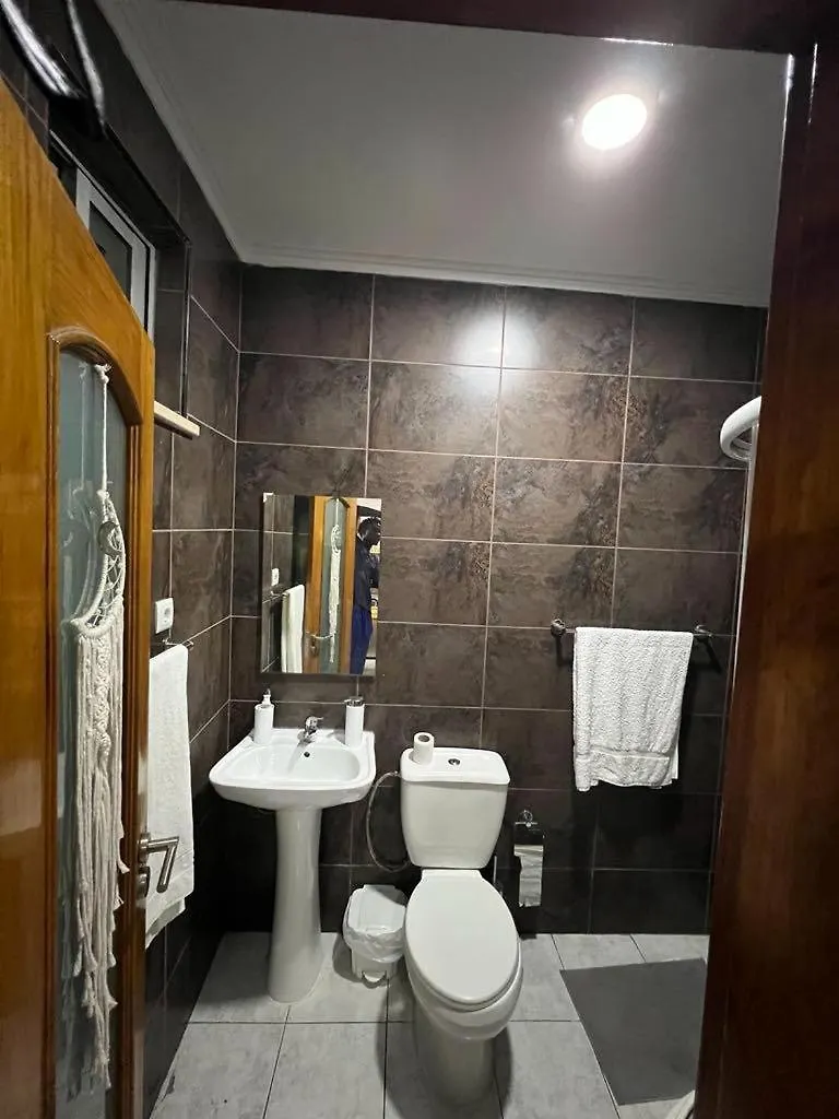 Apartment Apartamento Os Bidons Praia Cape Verde