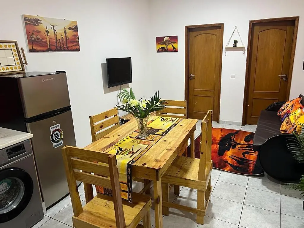 Apartment Apartamento Os Bidons Praia