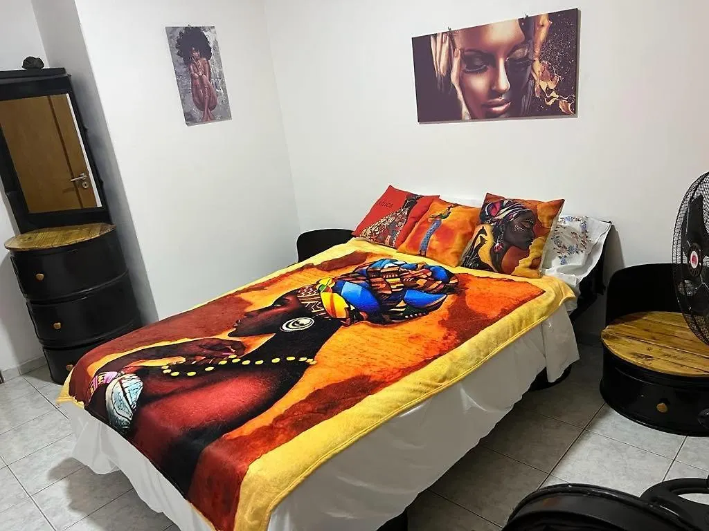 Apartamento Os Bidons Praia Apartment